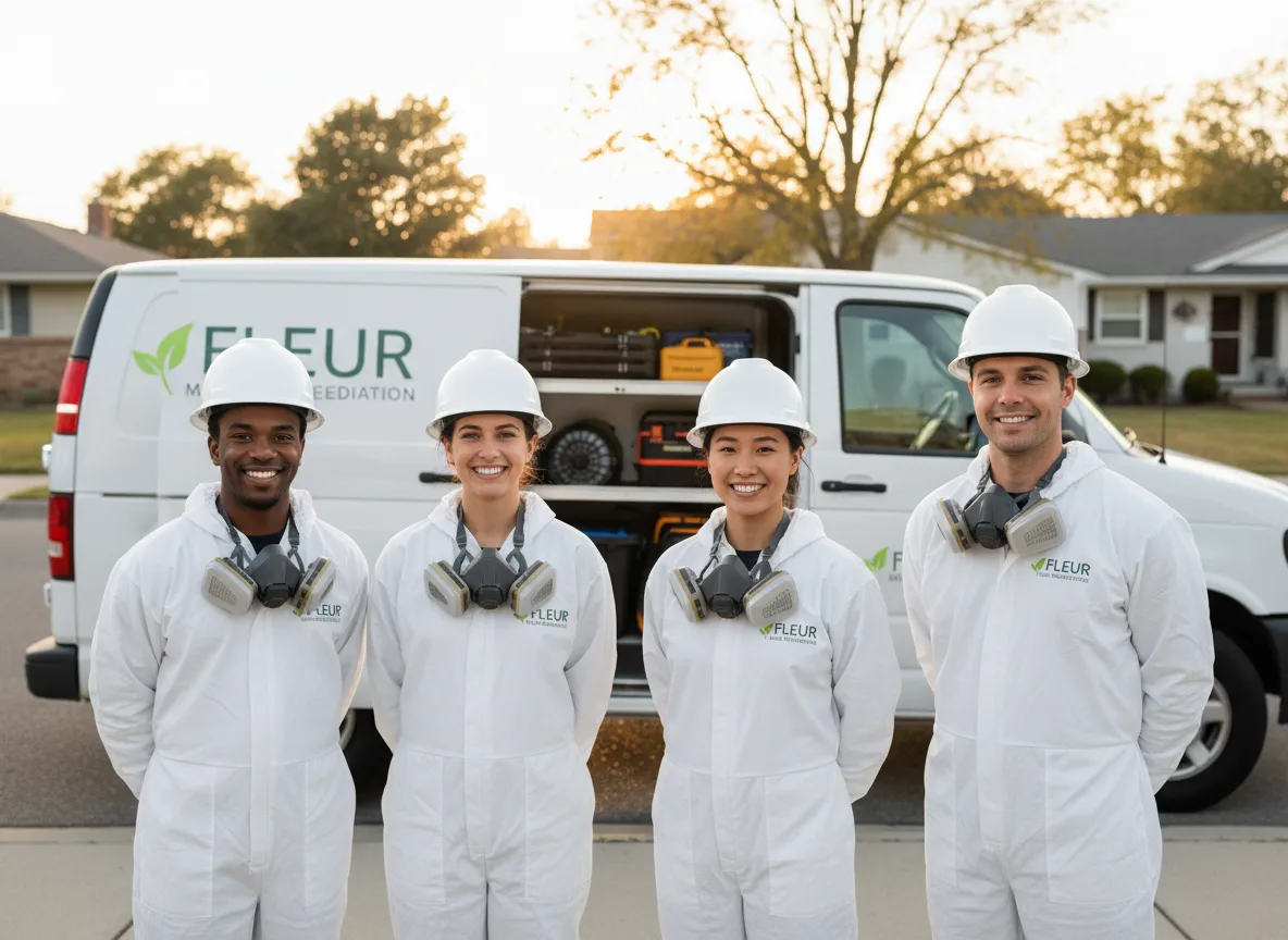 Mold Remediation company in Colfax, LA
